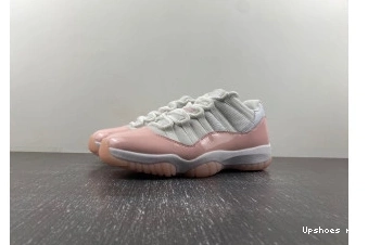  “Legend Jordan Low Air WMNS 11 AH7860-160 Pink” 0706